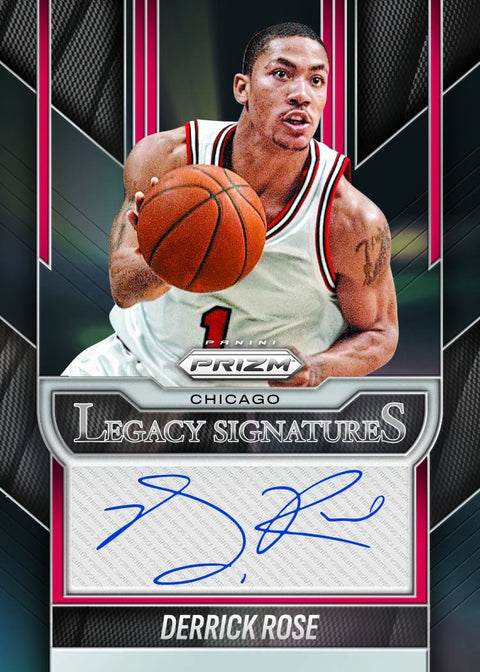 2025-26 Panini Prizm Basketball - Hobby Box