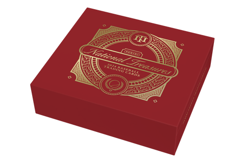 2024 Panini National Treasures Baseball Hobby Box