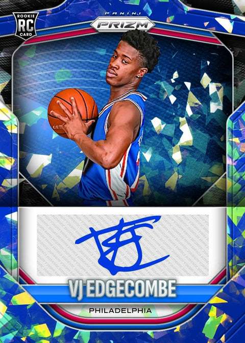 2025-26 Panini Prizm Basketball - Hobby Box