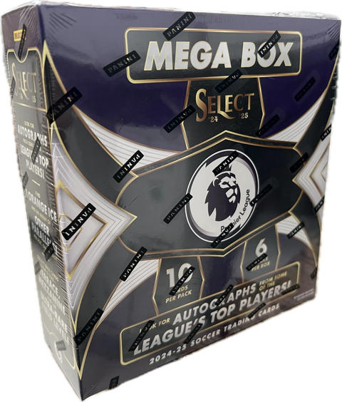 2024-25 Panini Select Premier League Mega Box