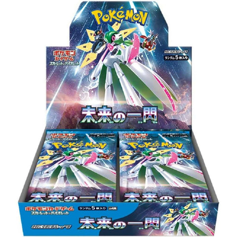 Pokemon SV4M Future Flash Japanese Booster Box